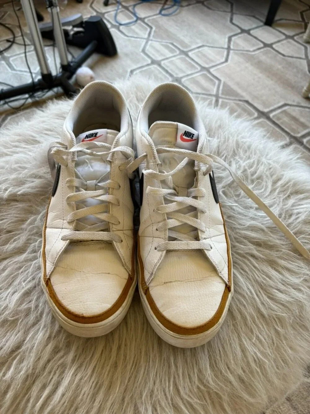 Men’s NIKE COURT LEGACY NEXT Casual Shoes sz 11